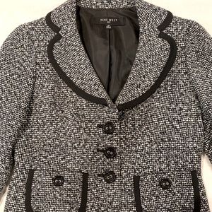 Nine West trendy blazer/jacket